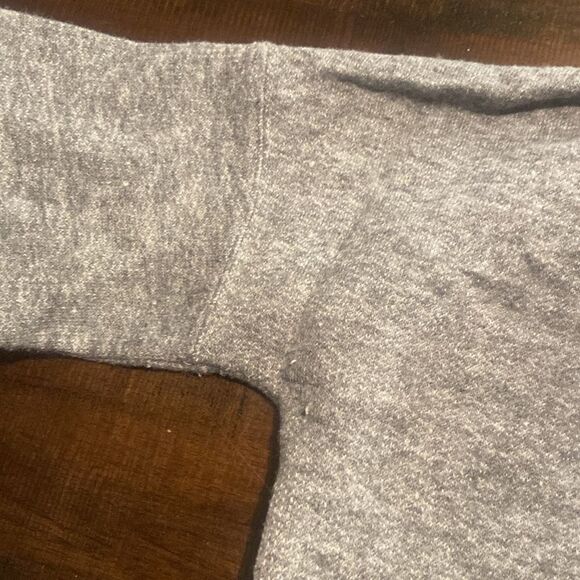 Women’s Gray J. Crew wool blend Sweater xs - Picture 3 of 10